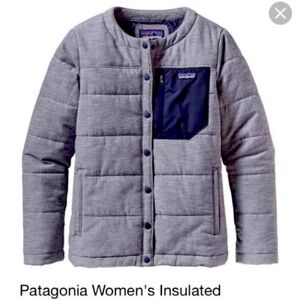 Woman’s Patagonia Jacket